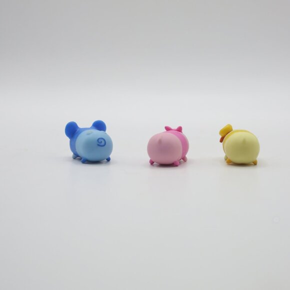 Disney Tsum Tsum Stack Vinyl Color Pop Donald, Daisy, Mickey ToysRus EXCLUSIVE - Picture 2 of 5